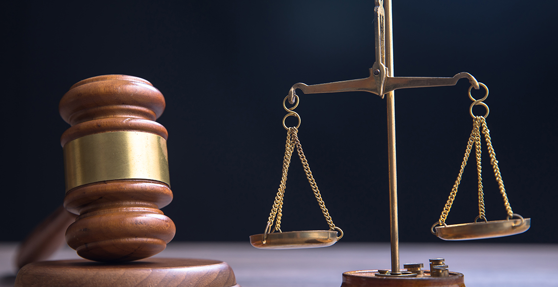 four businessmen standing together.photo with copy space